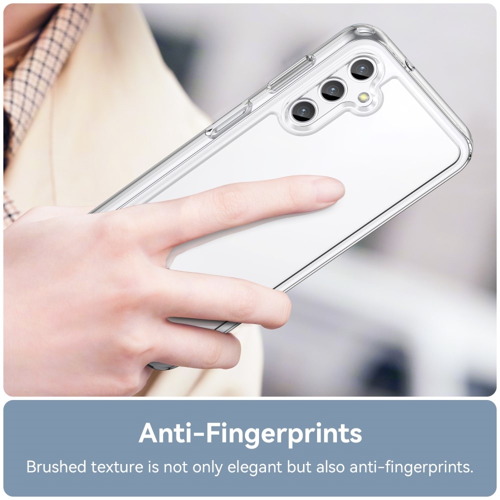 Hybridskal Samsung Galaxy A14 transparent