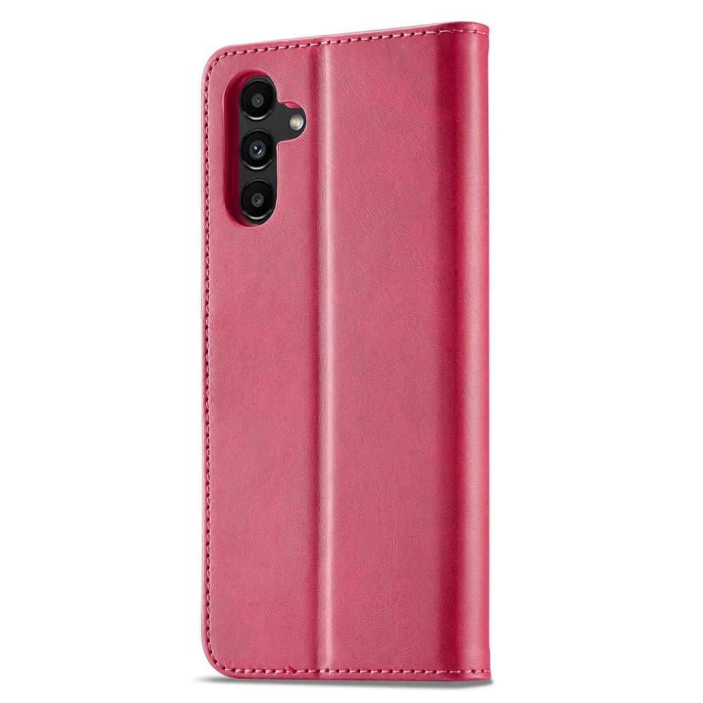 Plånboksfodral Samsung Galaxy A34 rosa