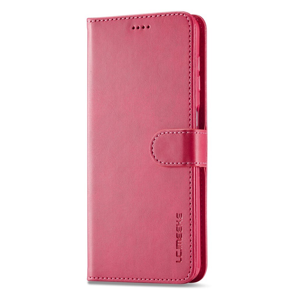 Plånboksfodral Samsung Galaxy A34 rosa