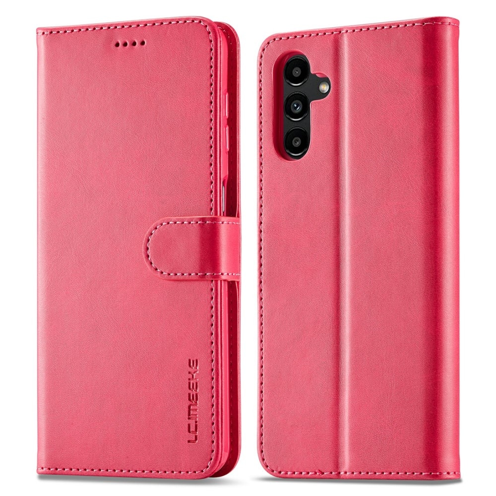 Plånboksfodral Samsung Galaxy A34 rosa