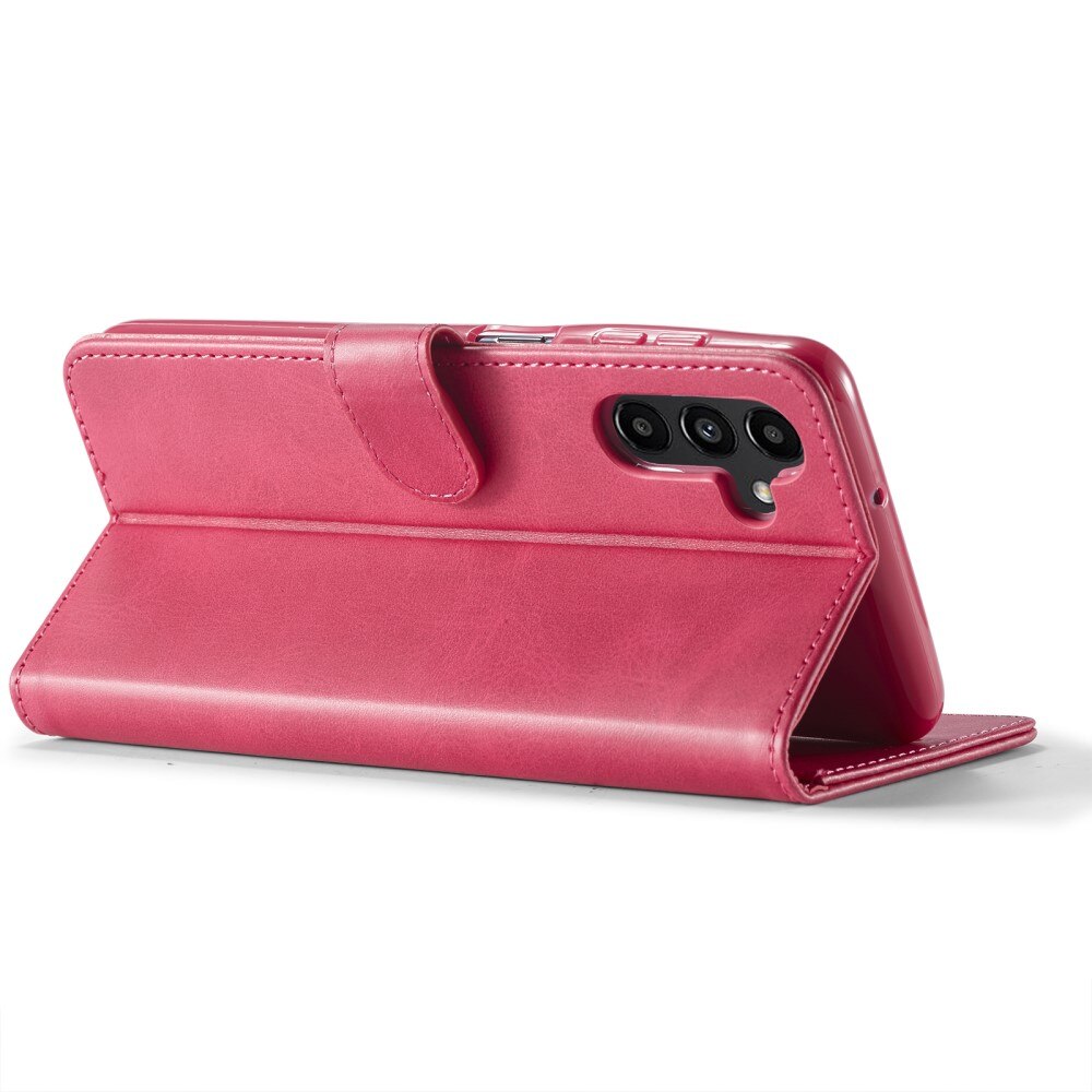 Plånboksfodral Samsung Galaxy A34 rosa