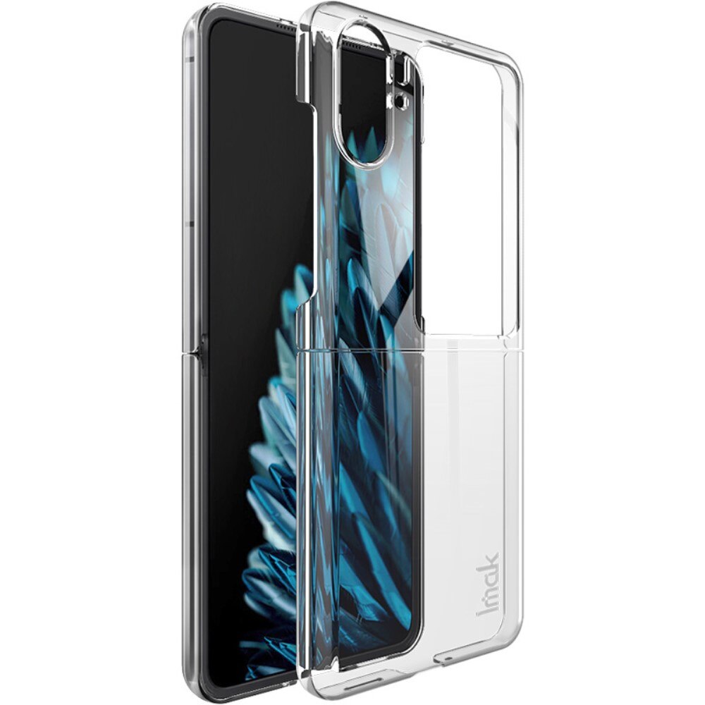 Air Case Oppo Find N2 Flip Crystal Clear