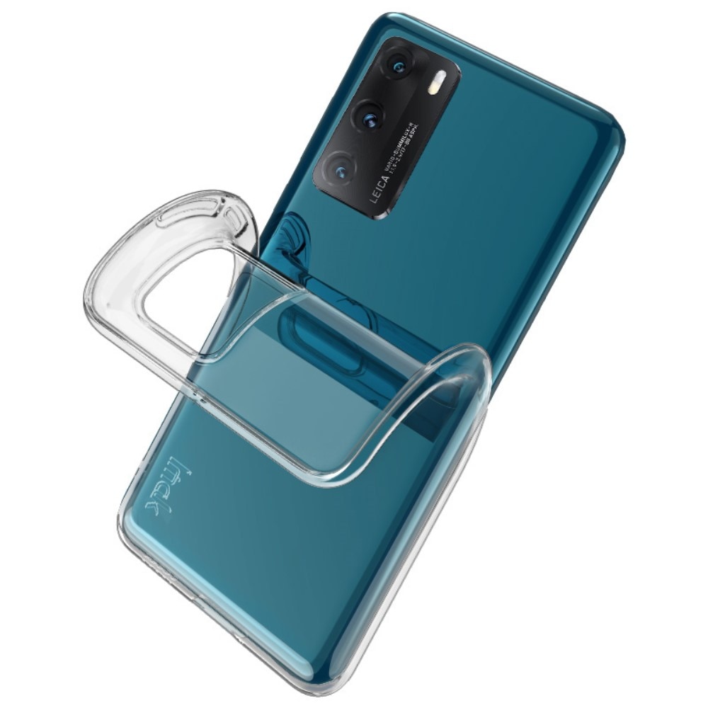 TPU Case Motorola Edge 40 Pro Crystal Clear