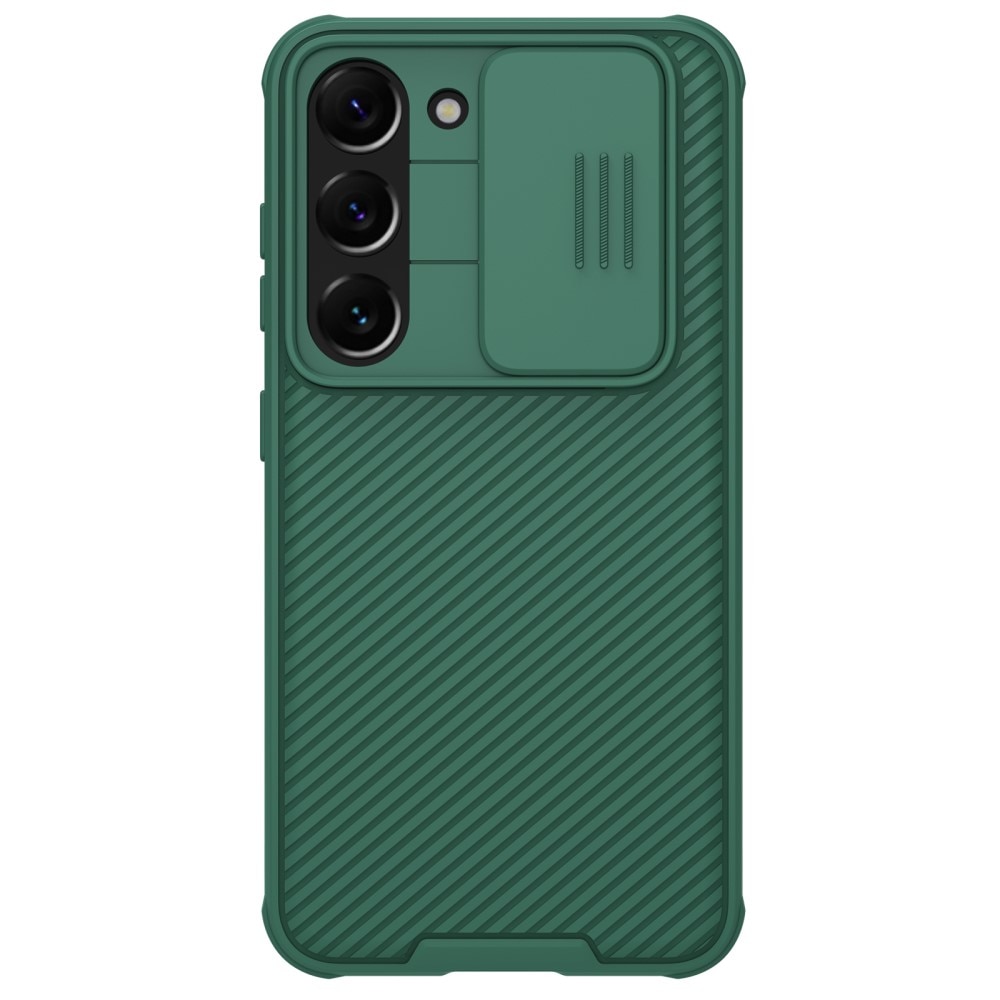 CamShield Skal Samsung Galaxy S23 Plus grön