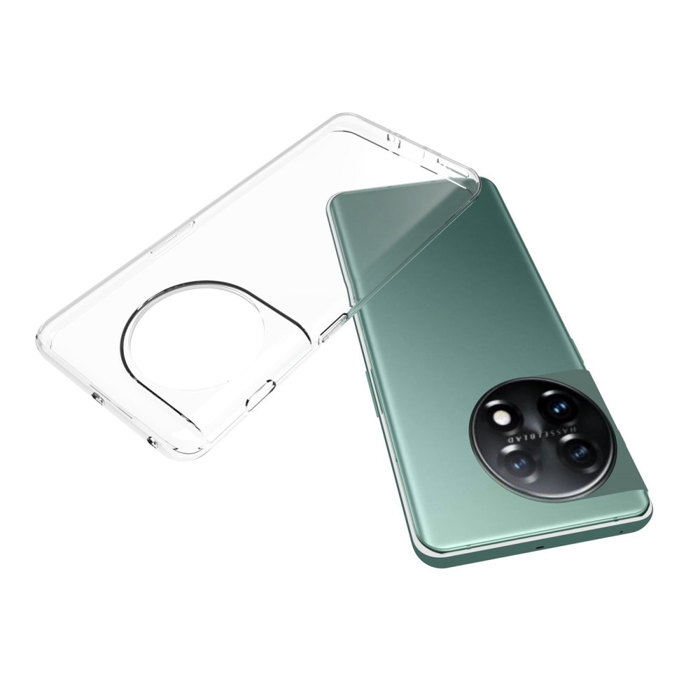 TPU Case OnePlus 11 Clear