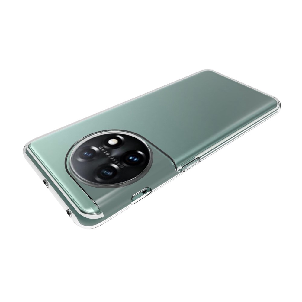TPU Case  OnePlus 11 Genomskinlig