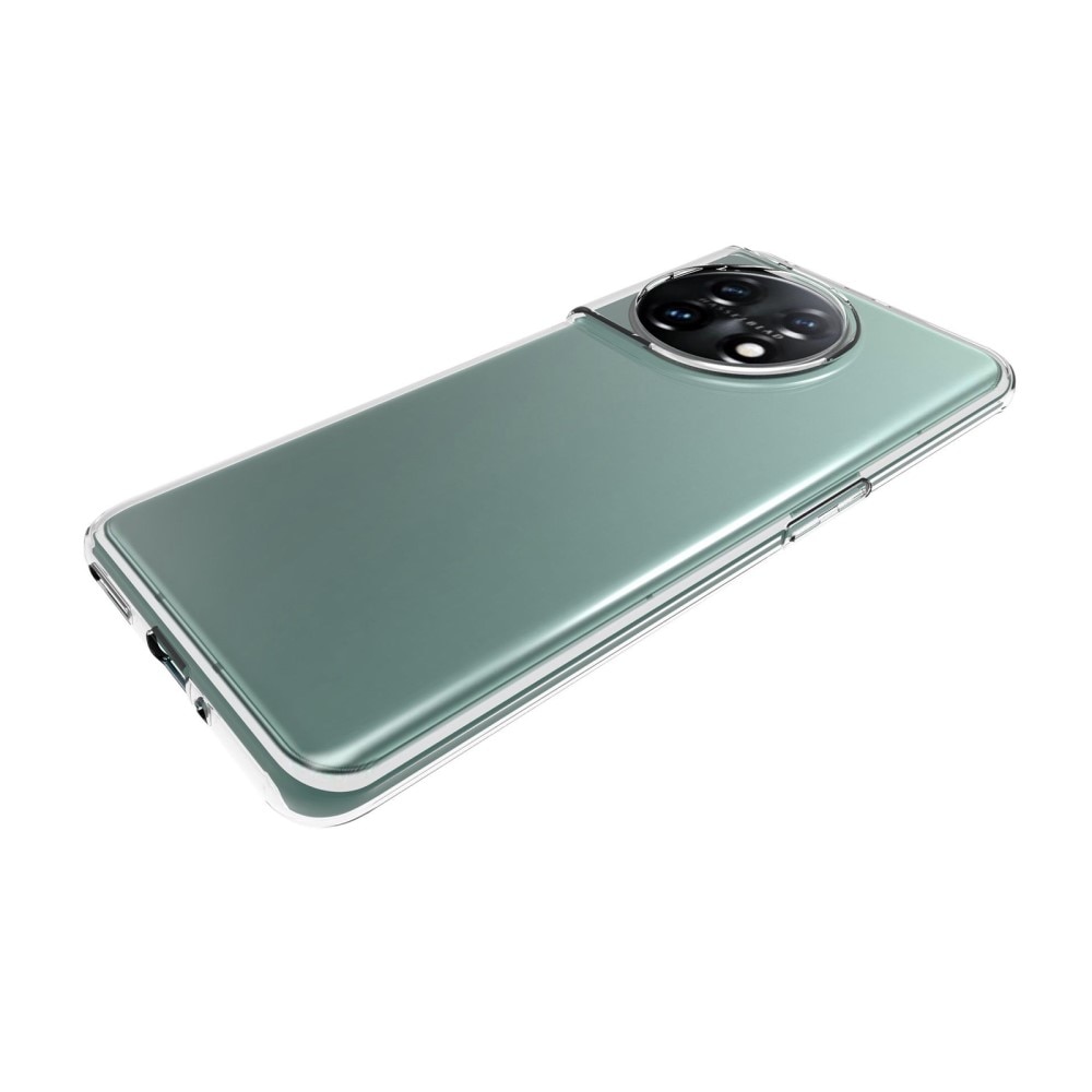 TPU Case OnePlus 11 Clear
