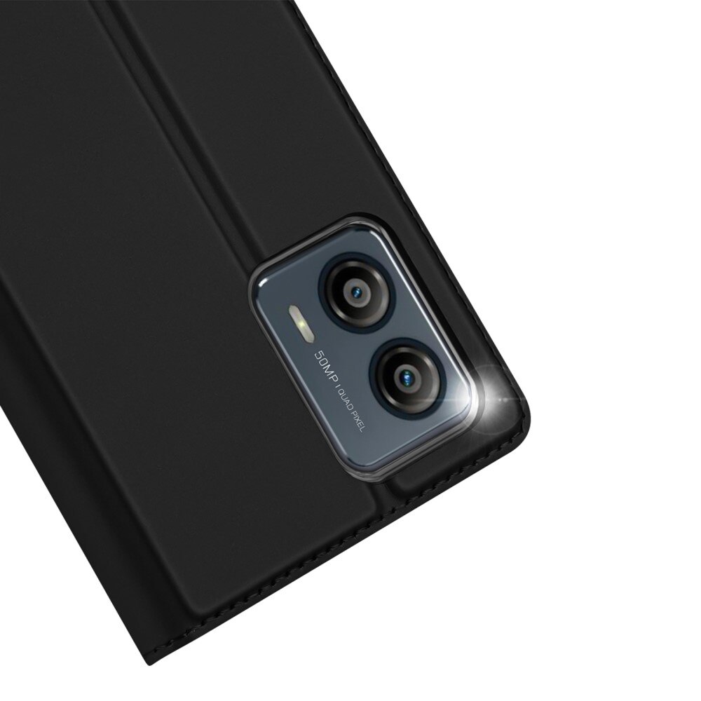 Skin Pro Series Motorola Moto G53 - Svart
