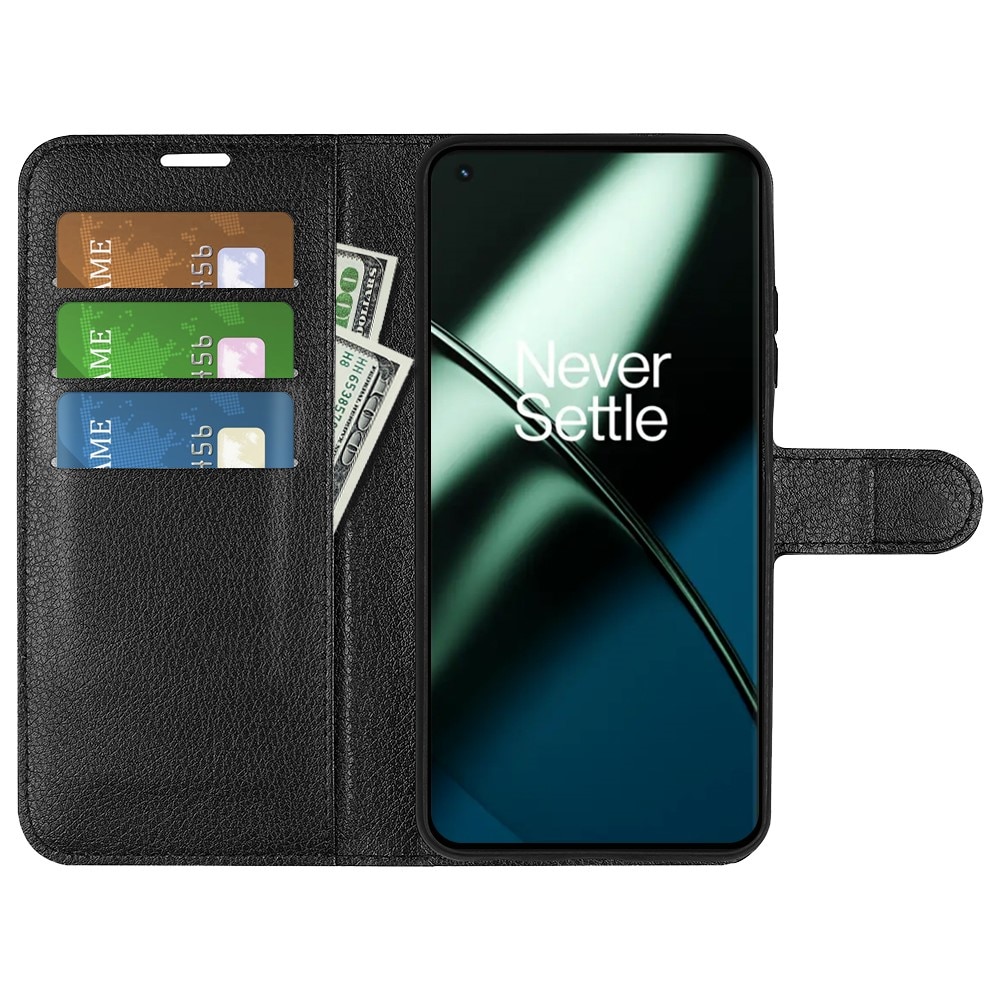 Mobilfodral  OnePlus 11 Svart