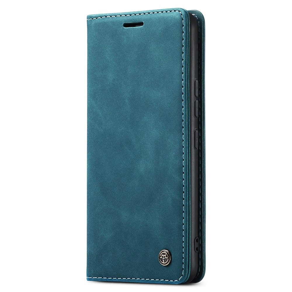 Slim Plånboksfodral Samsung Galaxy A54 blå