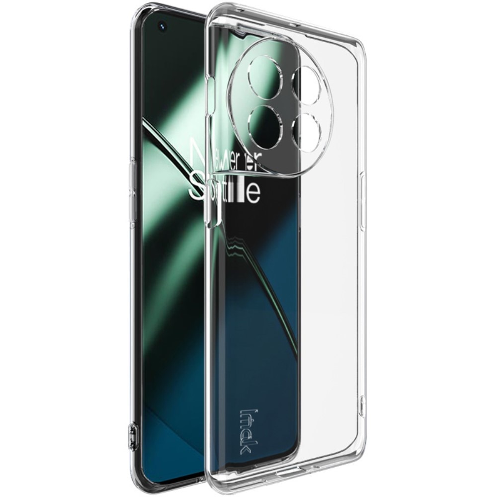 TPU Case OnePlus 11 Crystal Clear