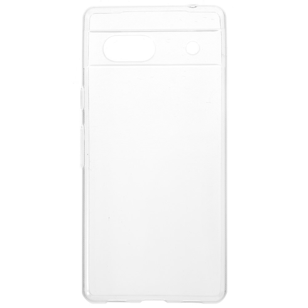 TPU Case Google Pixel 7a Clear
