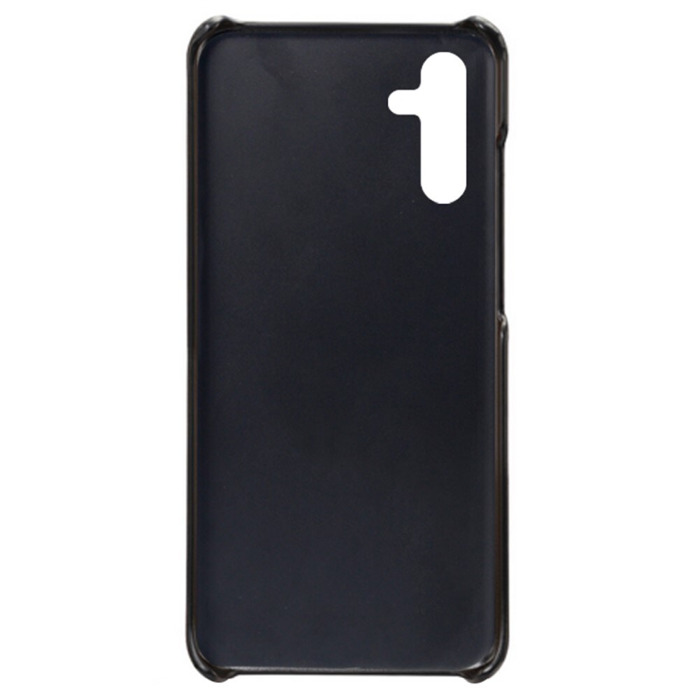 Card Slots Case Samsung Galaxy A34 Svart