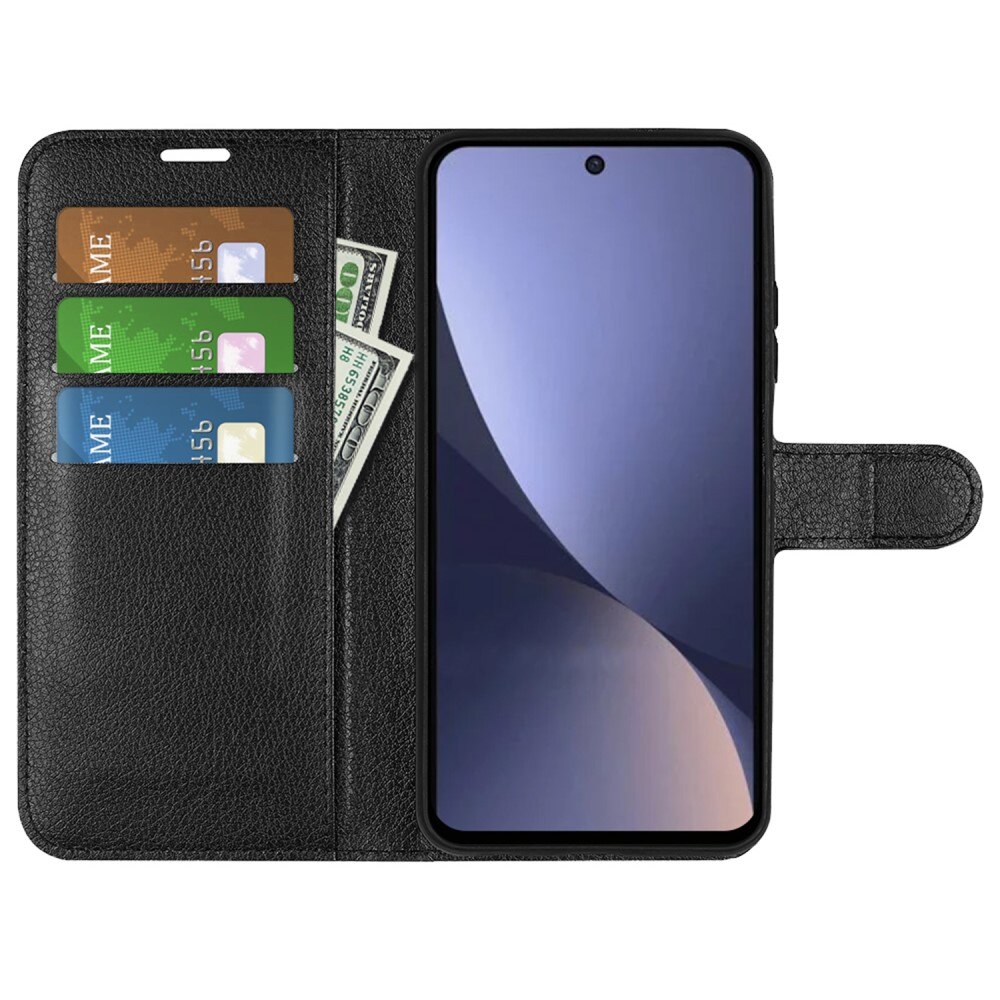 Mobilfodral Xiaomi 13 Svart