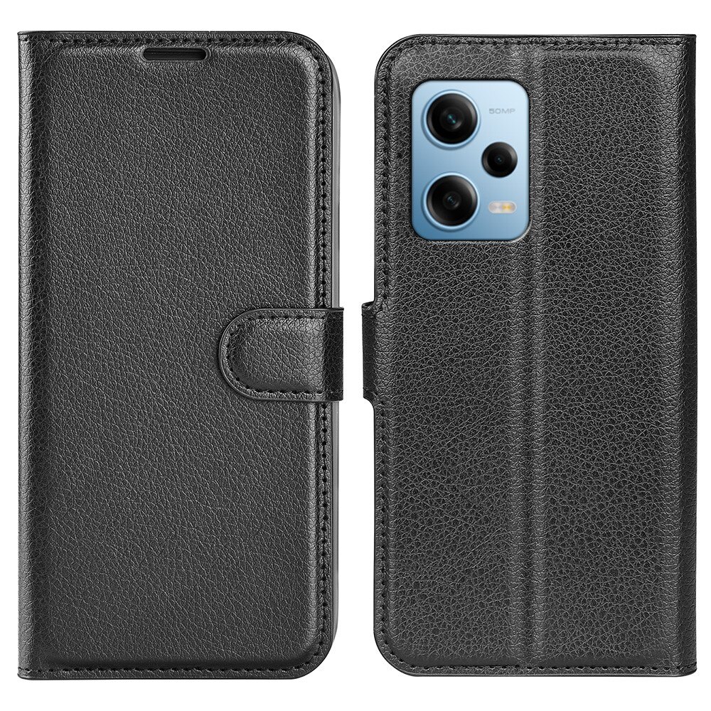 Mobilfodral Xiaomi Redmi Note 12 Pro Svart