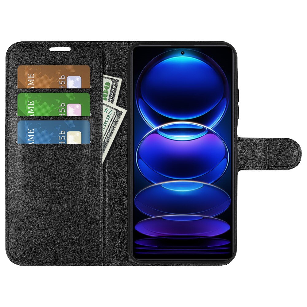 Mobilfodral Xiaomi Redmi Note 12 Pro Svart