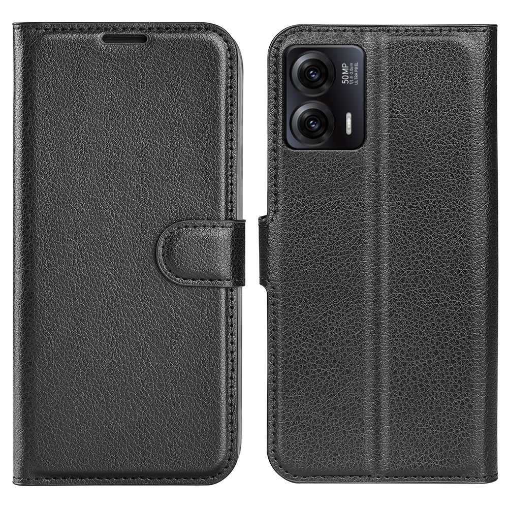 Mobilfodral Motorola Moto G73 Svart