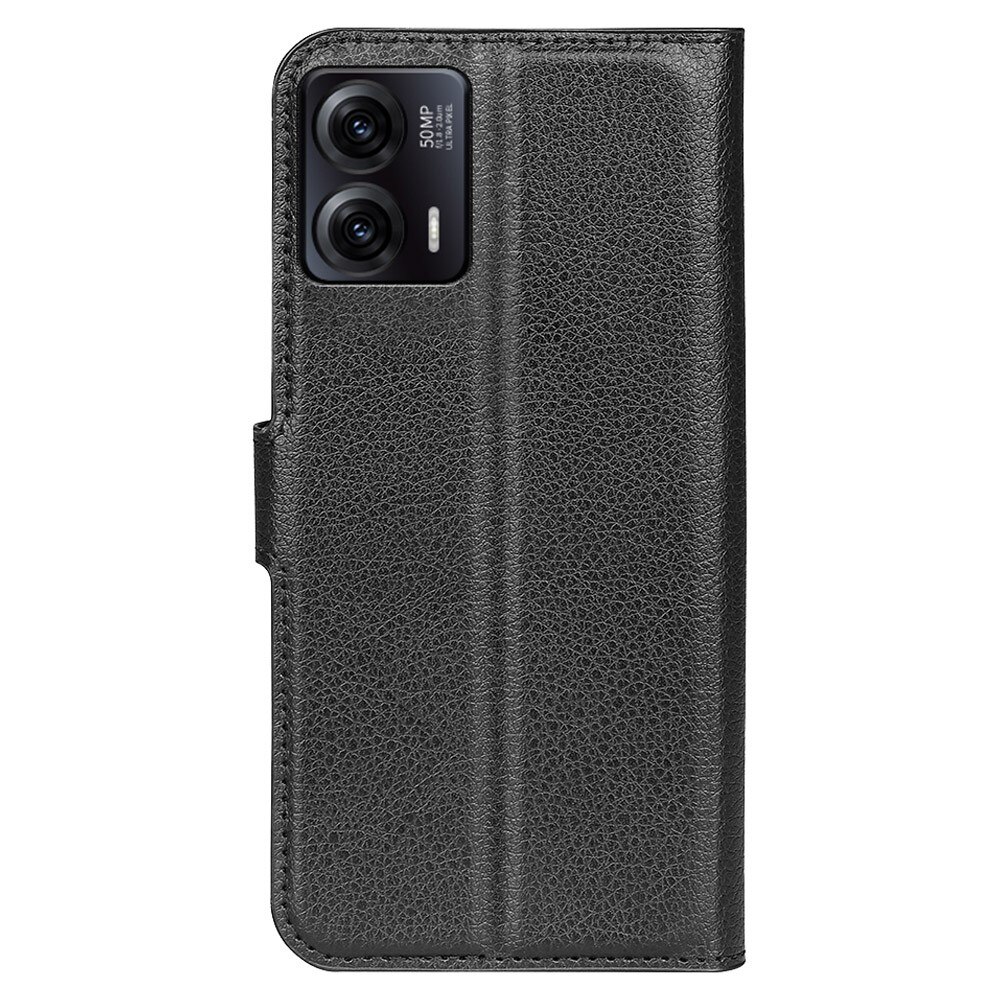 Mobilfodral Motorola Moto G73 Svart
