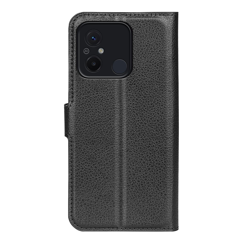 Mobilfodral Xiaomi Redmi 12C Svart
