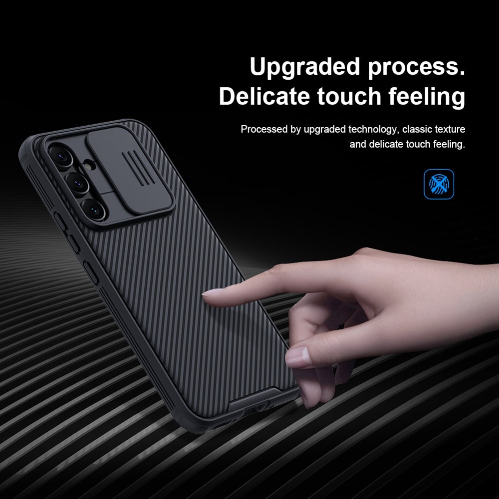 CamShield Skal Samsung Galaxy A54 svart
