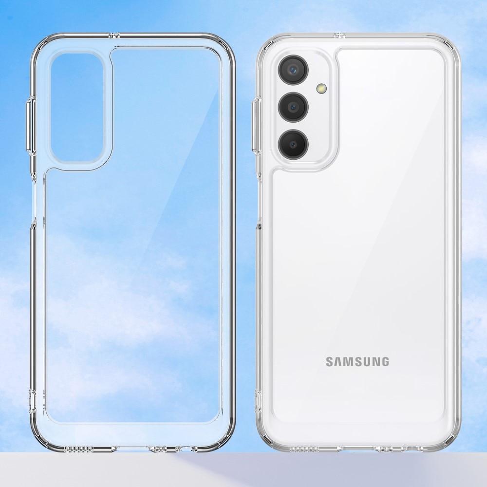 Crystal Hybrid Case Samsung Galaxy A24 transparent