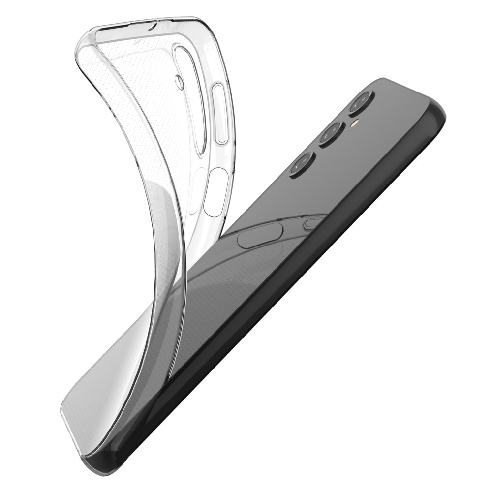 TPU Case Samsung Galaxy A24 Genomskinlig