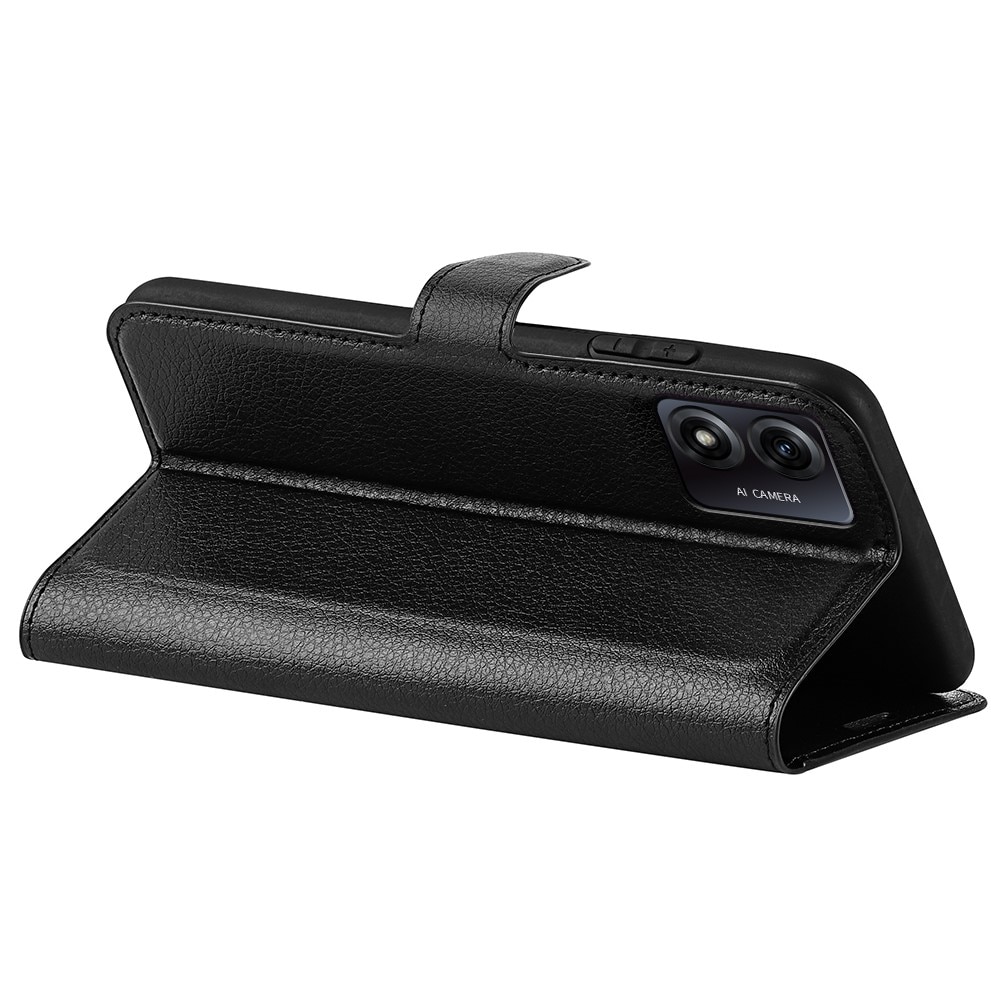 Mobilfodral Motorola Moto E13 svart