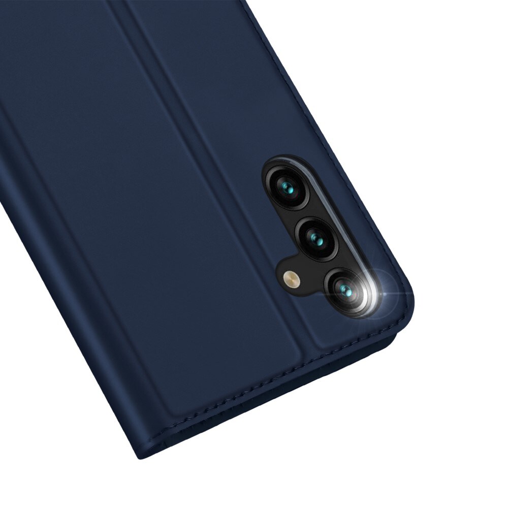 Skin Pro Series Samsung Galaxy A14 - Blå