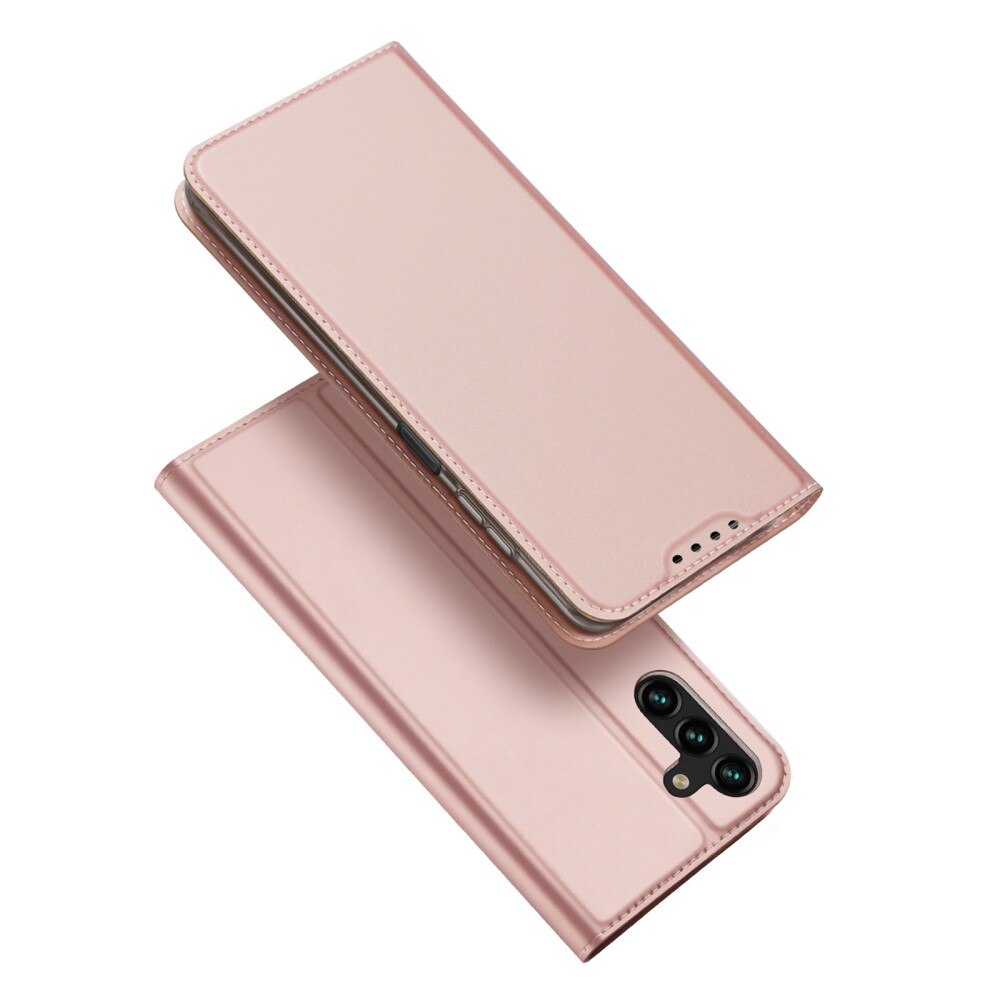 Skin Pro Series Samsung Galaxy A14 - Roséguld