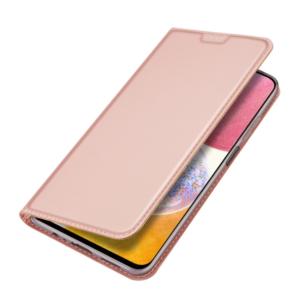 Skin Pro Series Samsung Galaxy A14 - Roséguld