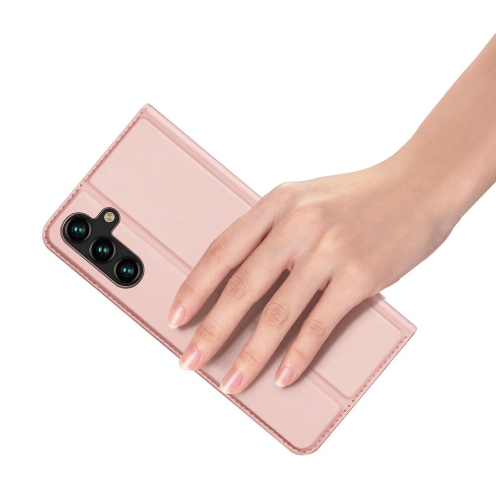 Skin Pro Series Samsung Galaxy A14 - Roséguld