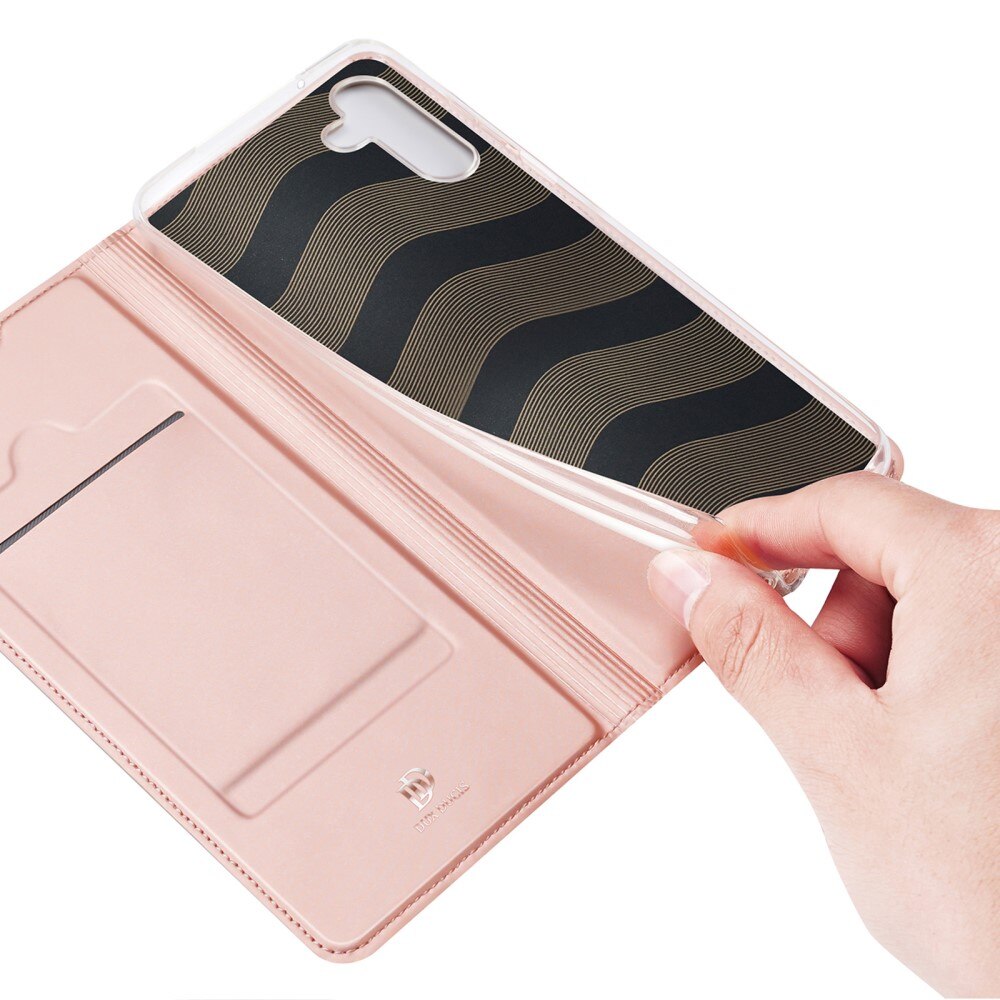 Skin Pro Series Samsung Galaxy A14 - Roséguld