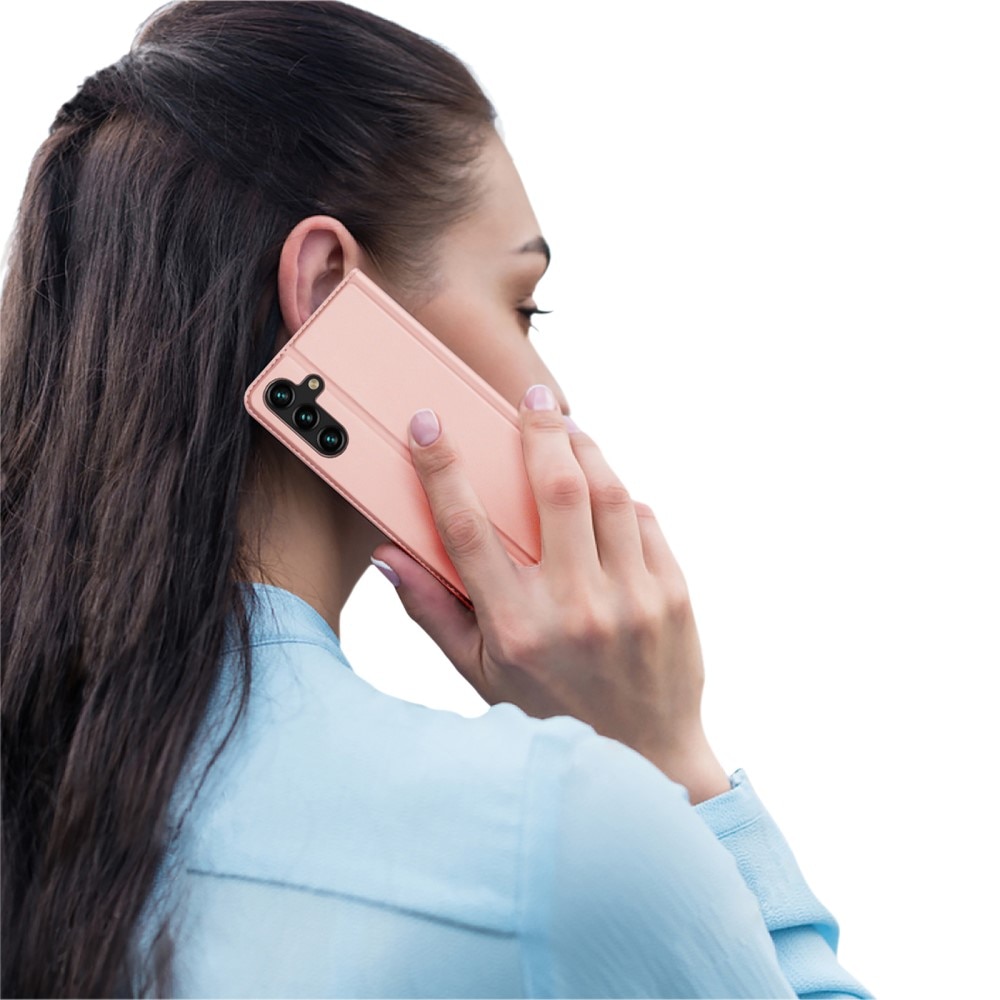 Skin Pro Series Samsung Galaxy A14 - Roséguld