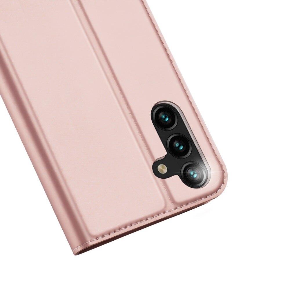 Skin Pro Series Samsung Galaxy A14 - Roséguld