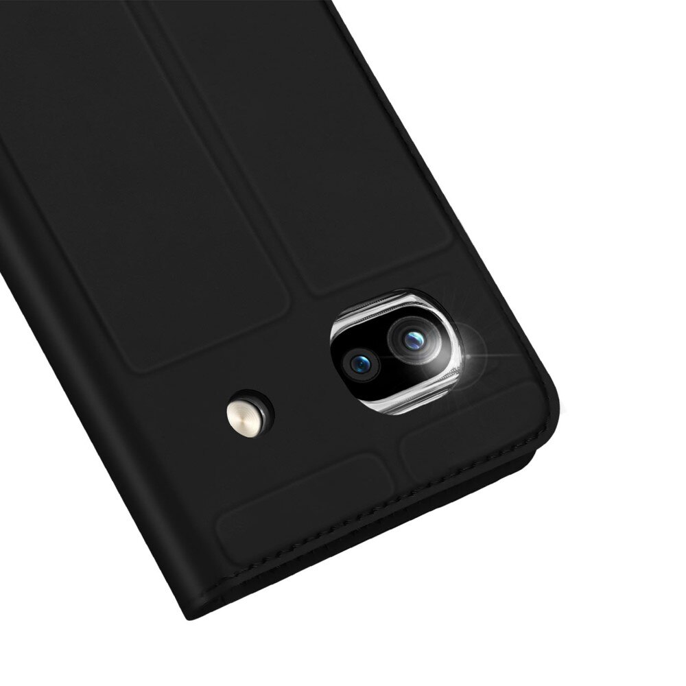 Skin Pro Series Google Pixel 7a - Svart