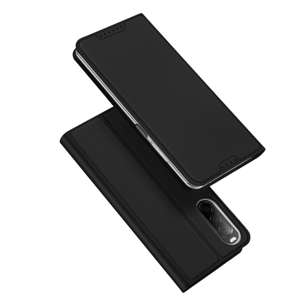 Skin Pro Series Sony Xperia 10 V - Svart