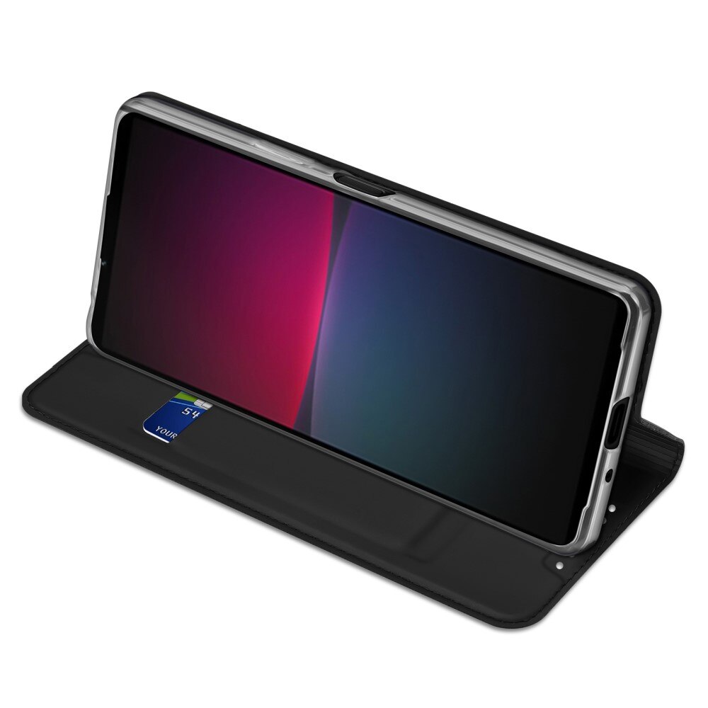 Skin Pro Series Sony Xperia 10 V - Svart