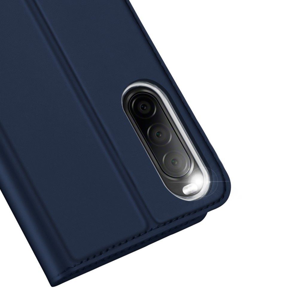 Skin Pro Series Sony Xperia 10 V - Blå