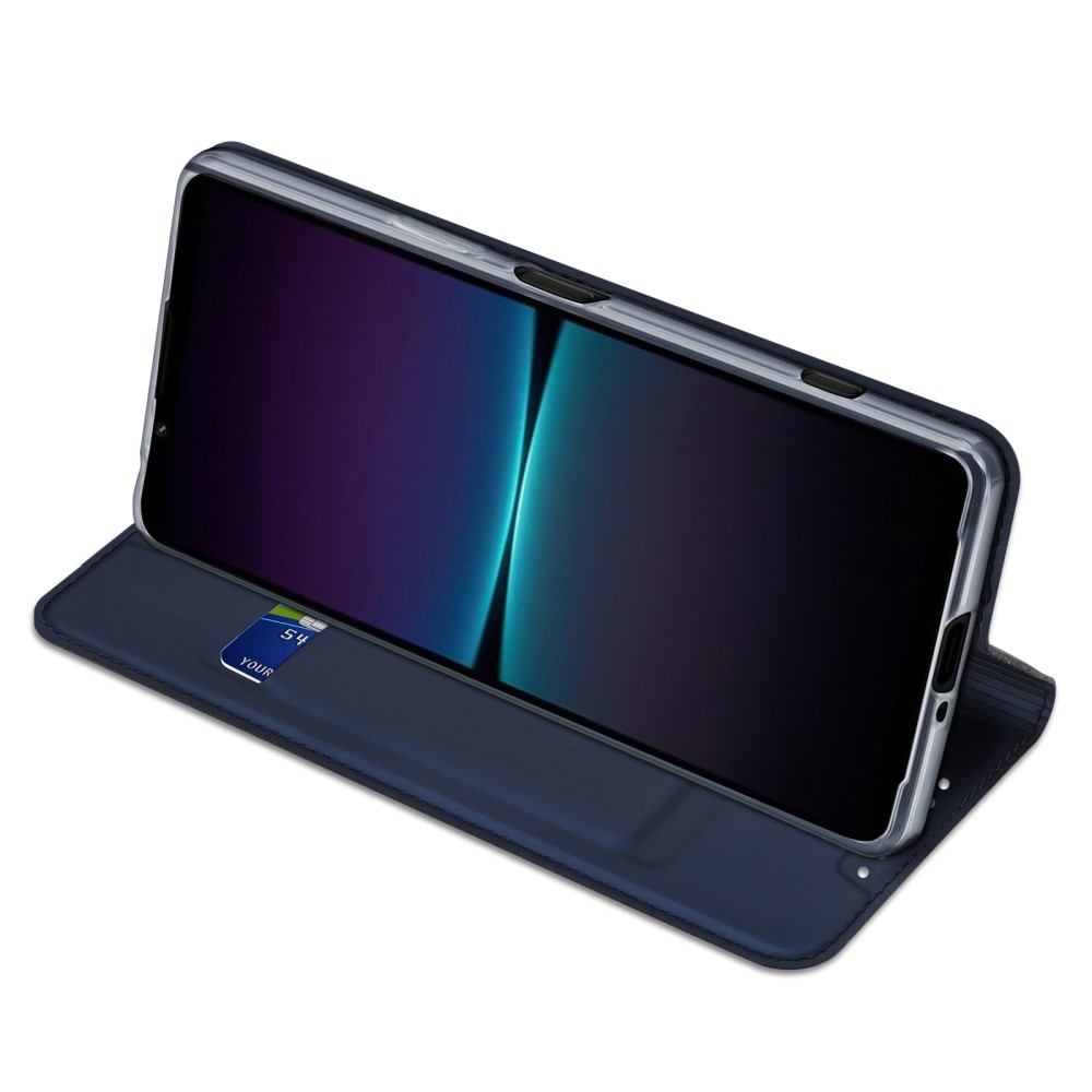 Skin Pro Series Sony Xperia 1 V - Blå