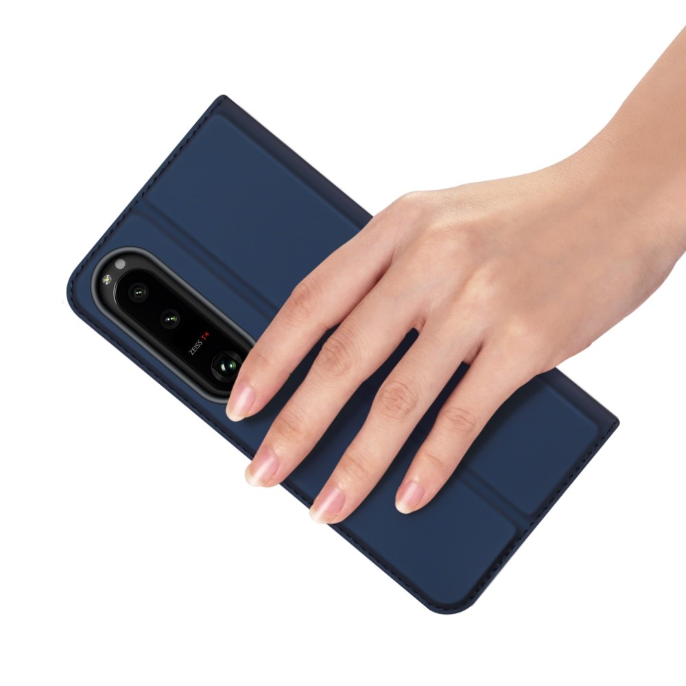 Skin Pro Series Sony Xperia 1 V - Blå
