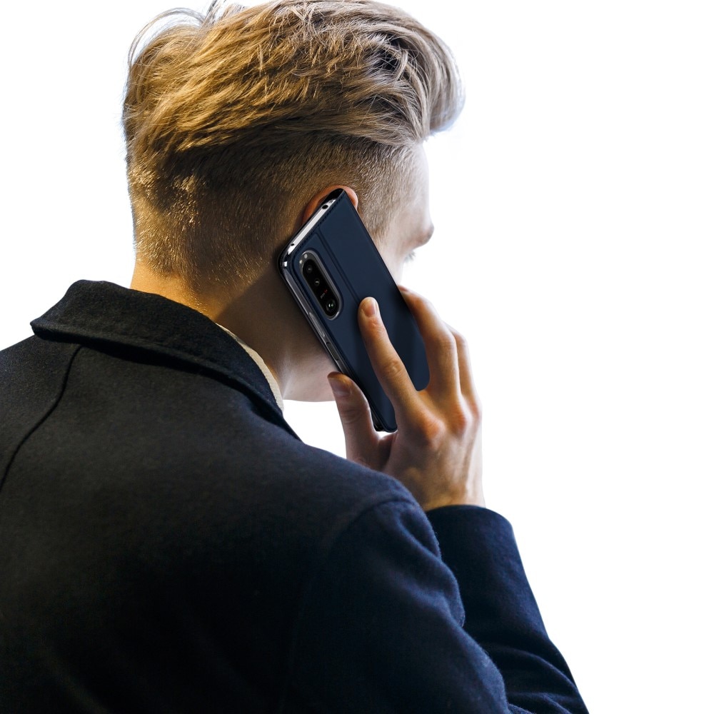 Skin Pro Series Sony Xperia 1 V - Blå
