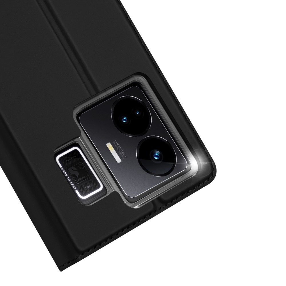 Skin Pro Series  Realme GT3 - Svart