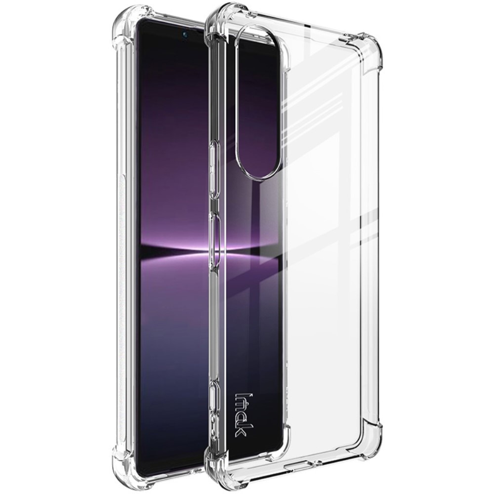 Airbag Case Sony Xperia 1 V Clear