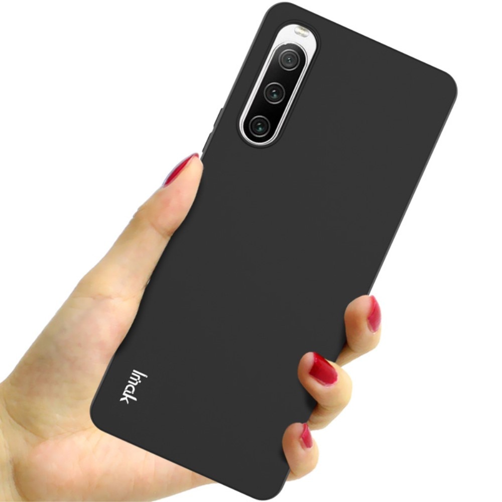 Frosted TPU Case Sony Xperia 10 V Black