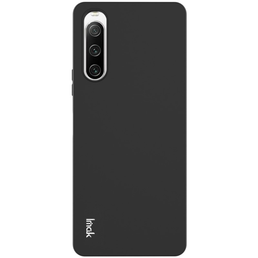 Frosted TPU Case Sony Xperia 10 V Black