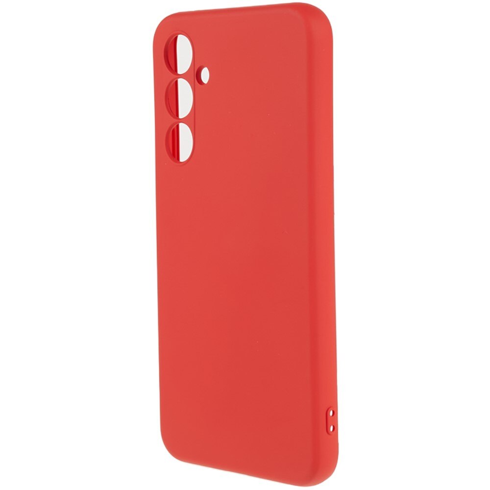 TPU Skal Samsung Galaxy A54 Röd