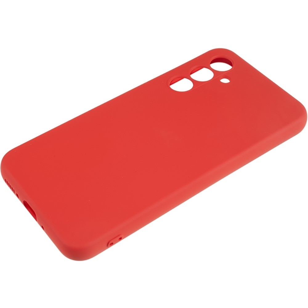TPU Skal Samsung Galaxy A54 Röd