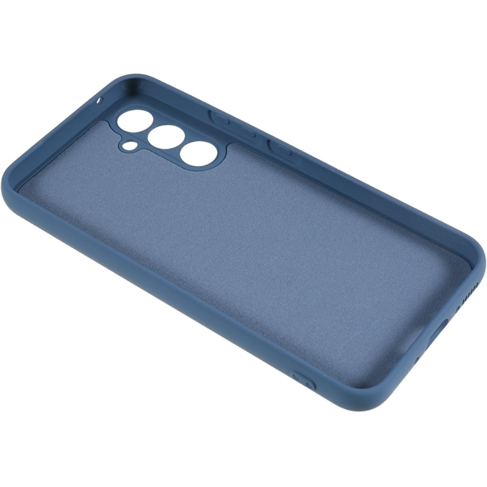 TPU Skal Samsung Galaxy A54 Blå