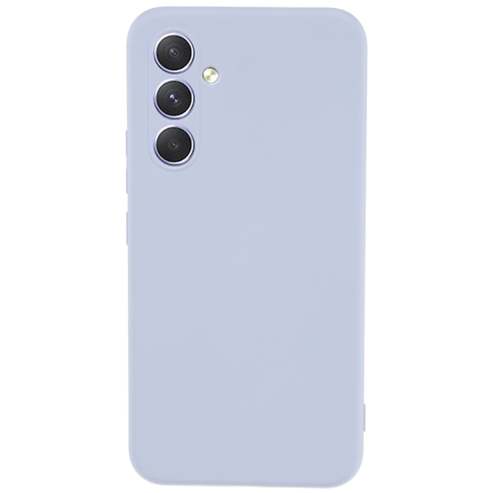TPU Skal Samsung Galaxy A54 lila