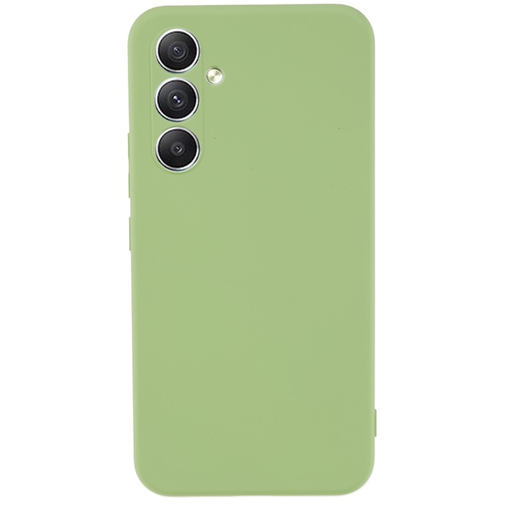 TPU Skal Samsung Galaxy A34 Grön